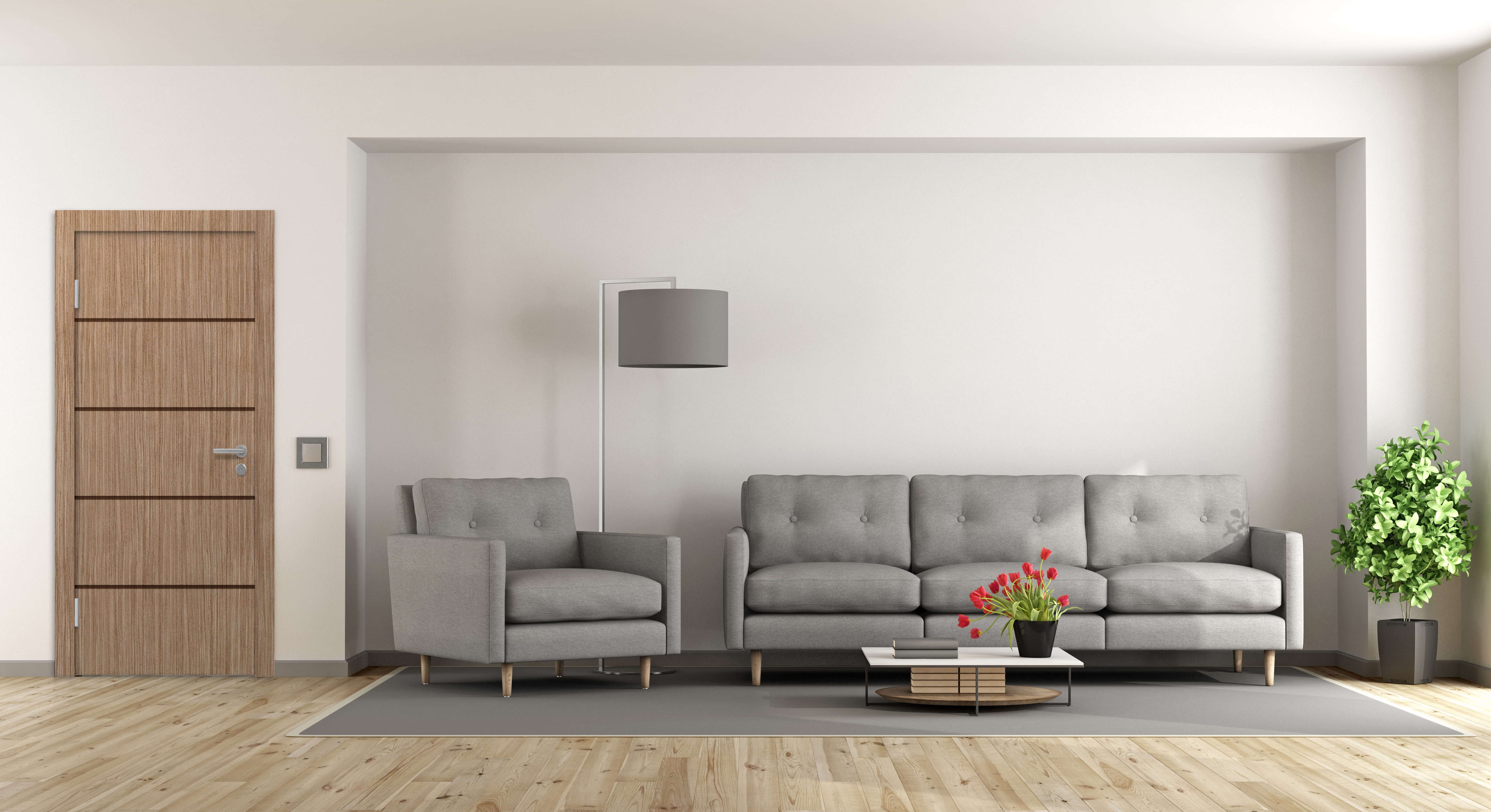 Presjek profila prozora